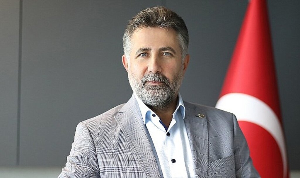 Başkan Sandal