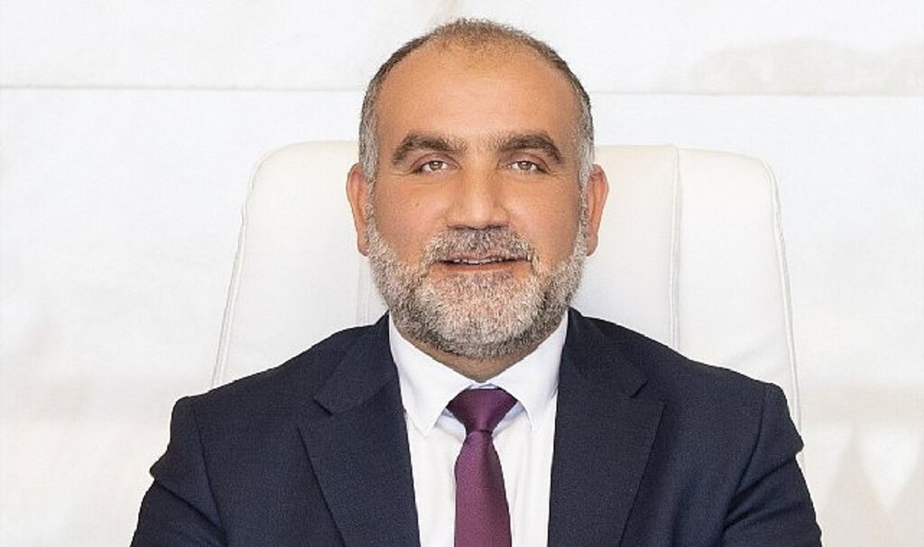 Başkan Sandıkçı,
