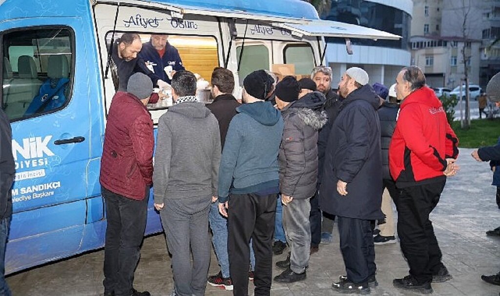 Başkan Sandıkçı,