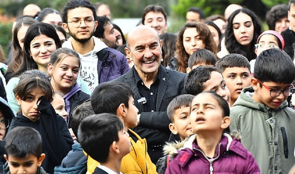 Başkan Soyer