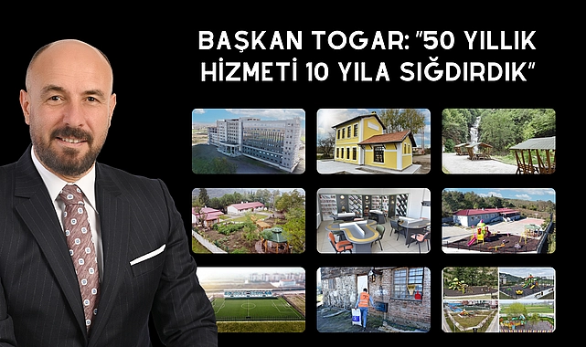 Başkan Togar: