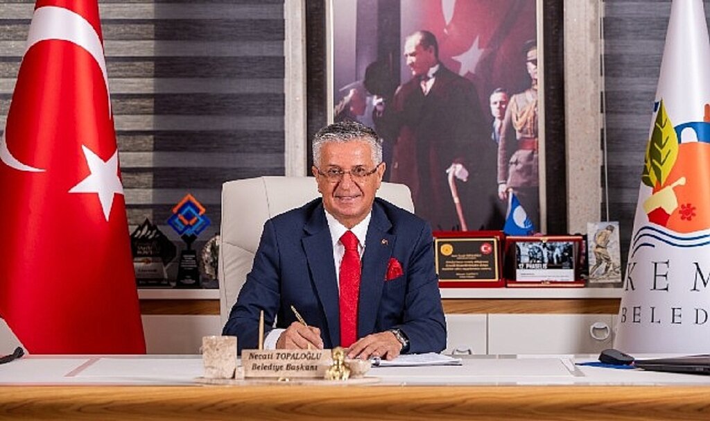 Başkan Topaloğlu'ndan 10 Ocak Çalışan Gazeteciler Günü mesajı