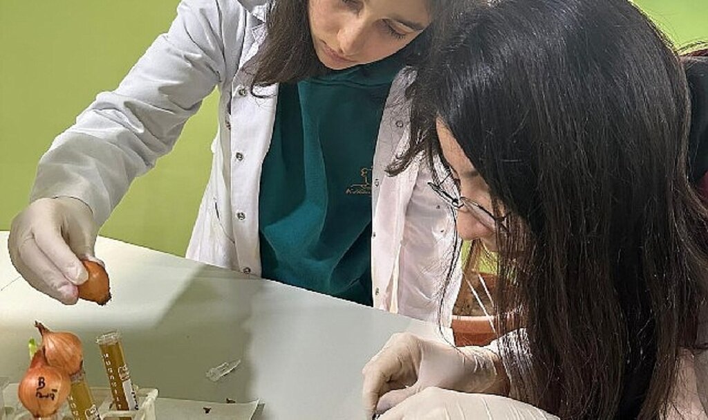 Bayrampaşa Belediyesi Bilim Merkezi'nden 8 patent başvurusu birden