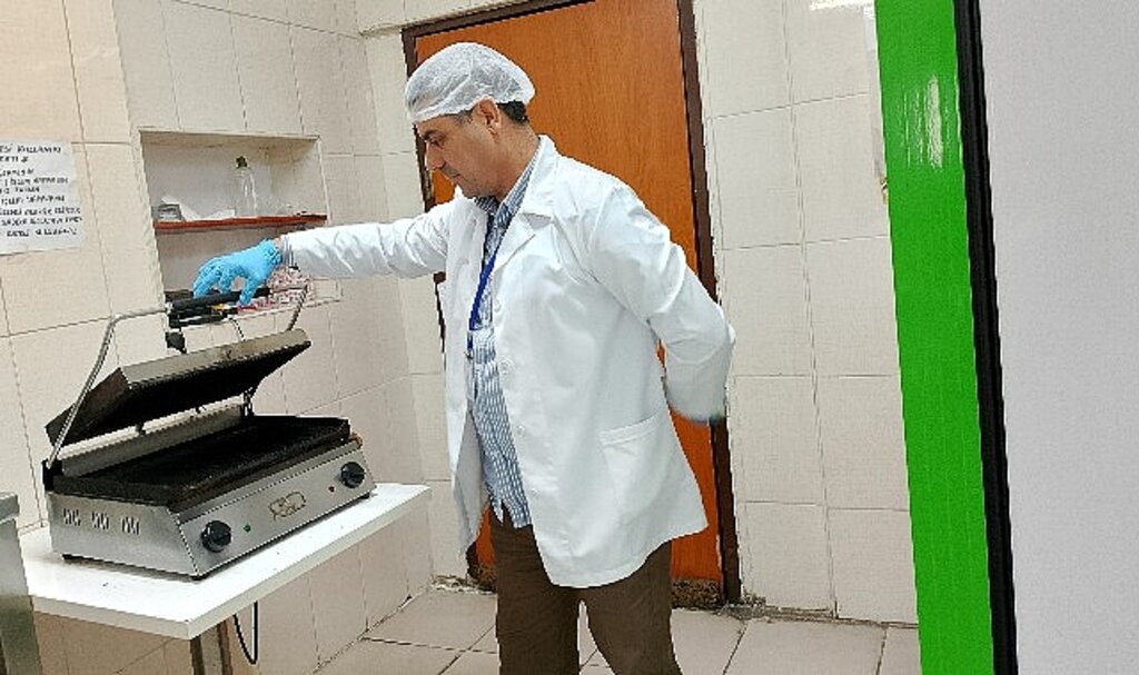 Bayrampaşa'da okul kantinlerine sıkı denetim
