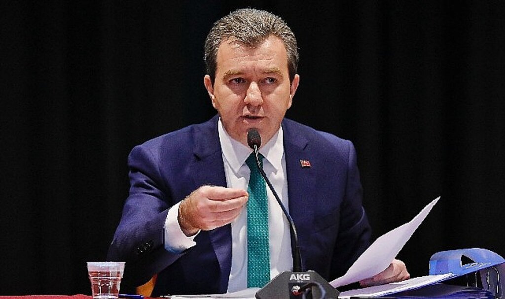 Bergama'da 2024'ün İlk Olağan Meclisi Toplandı
