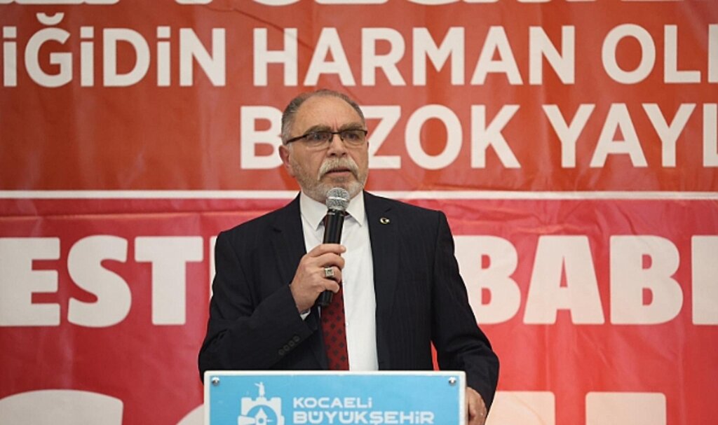Büyük Sürmeli Buluşması'nda birlik ve beraberlik vurgusu