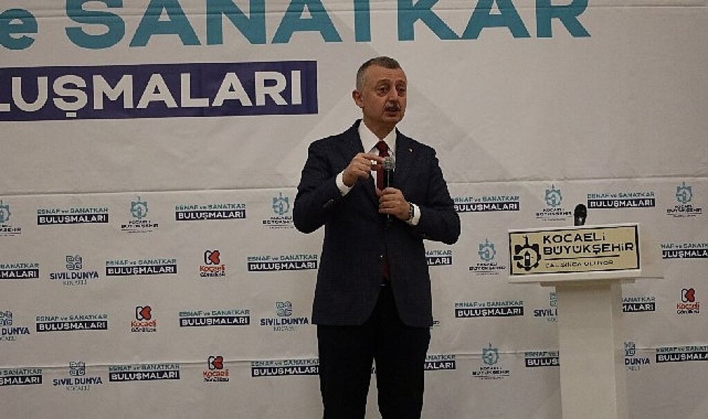 Büyükakın: Körfez'in altyapısını büyük ölçüde tamamladık
