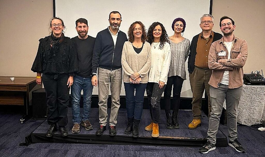 Büyükşehir Dayanışma Noktaları'nı uluslararası ortak akılla geliştiriyor