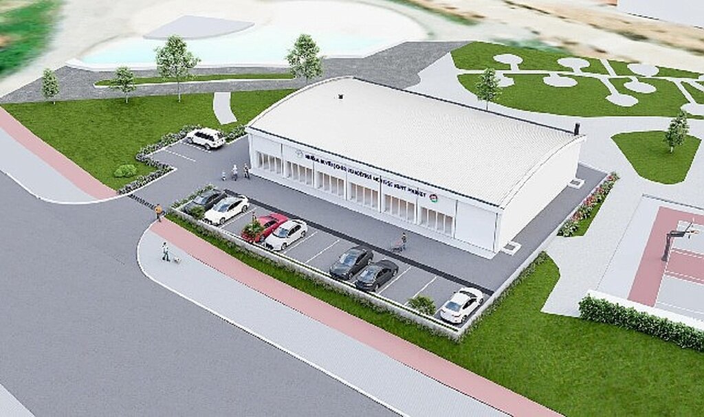 Büyükşehir Kent Market Projesi'ni Hayata Geçirdi