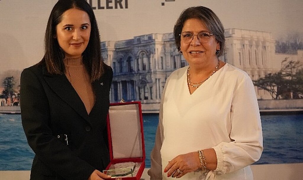 Çalışan Gazeteciler Günü'nde anlamlı tören