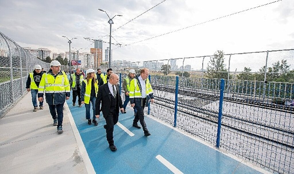 Çiğli'de bir rüya gerçek oluyor