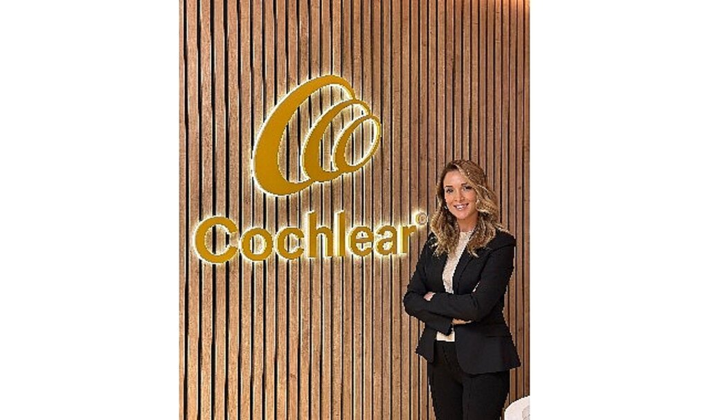Cochlear Türkiye'nin yeni Pazarlama Müdürü İrem Durukan oldu