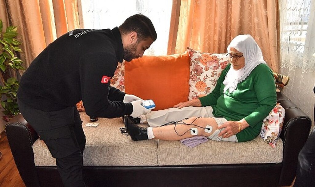 Çukurova belediyesi'nden mucize dokunuşlar