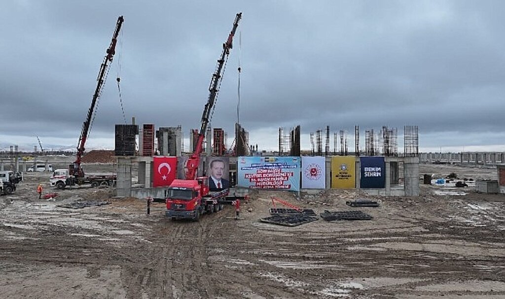 Cumhuriyet'in 100. Yılında Konya Büyükşehir'den Dev Yatırım