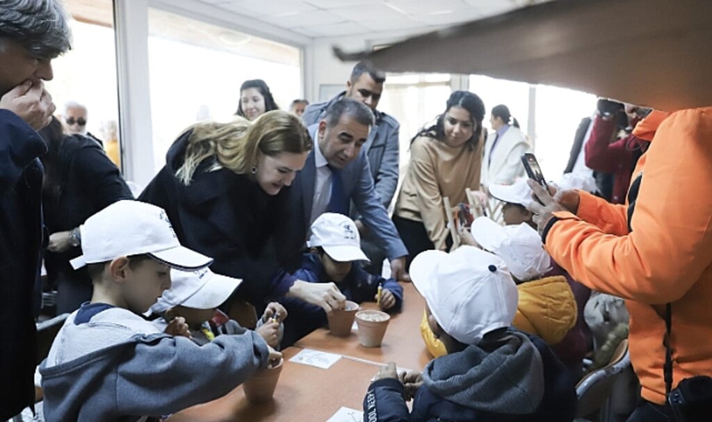 DEÜ, Sosyal sorumlulukta Türkiye 3'üncüsü oldu