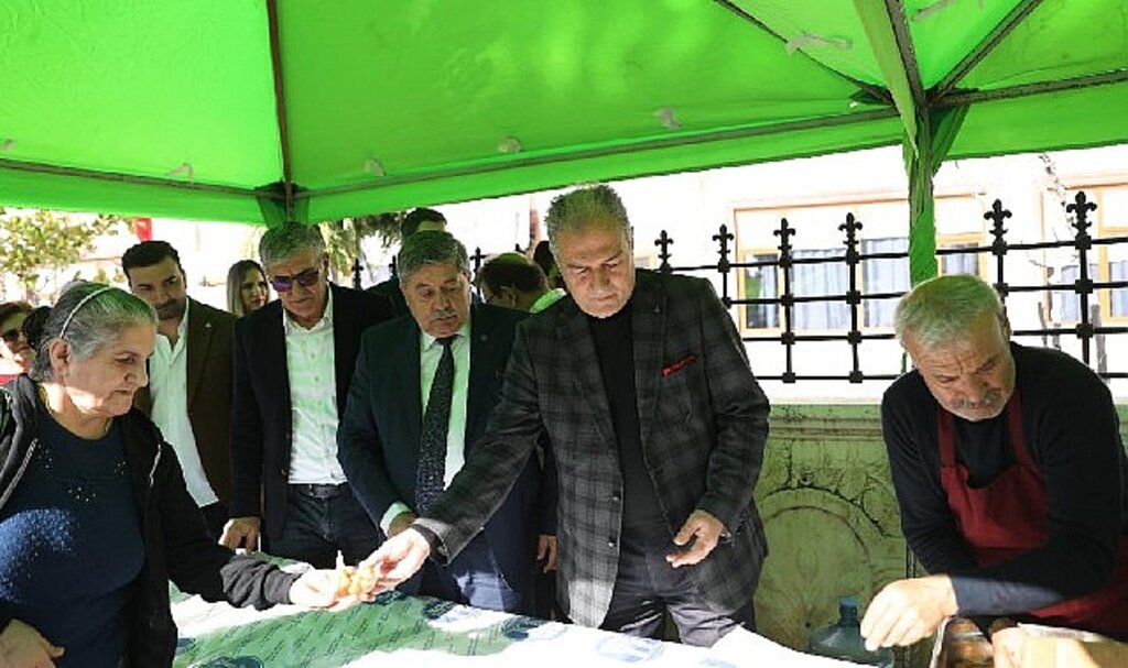 Didim belediyesi'nden şehitler için lokma hayrı