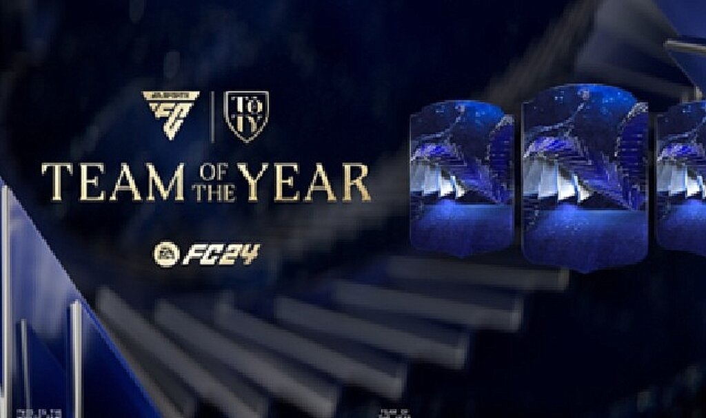 EA SPORTS FC 24'te Yılın Takımı Oylaması Start Aldı!