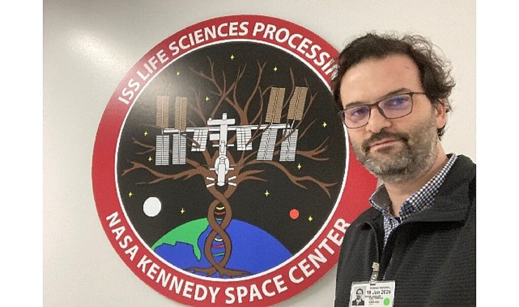 Ege üniversitesinin projesi Nasa'da..