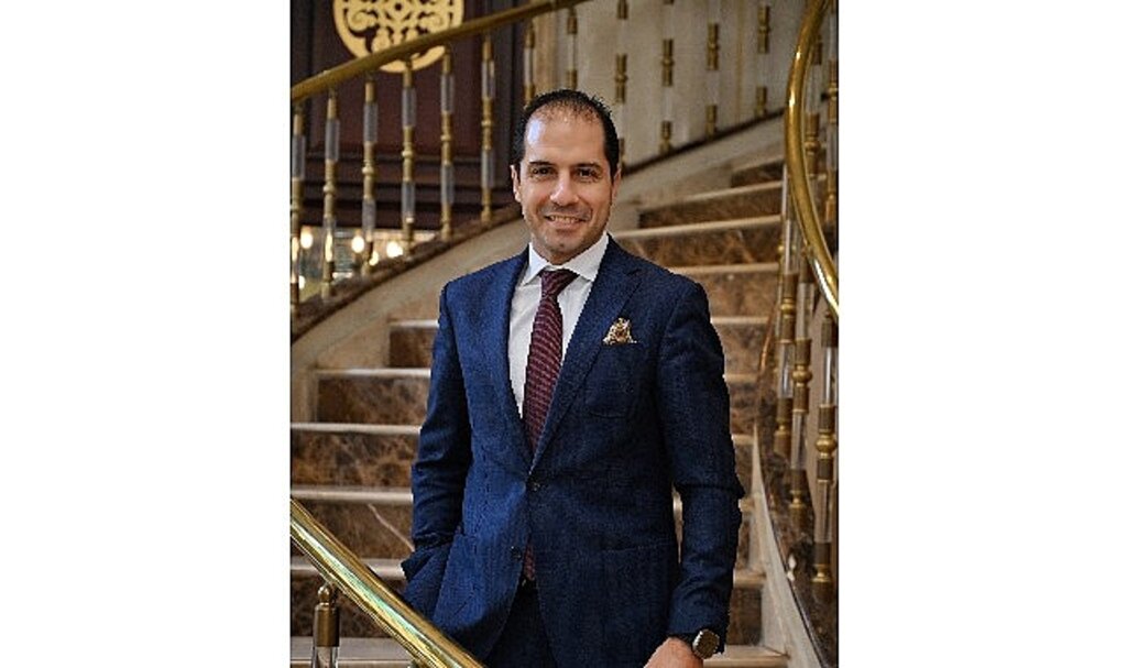 Elite World Hotels & Resorts'ün Satış Direktörlüğü'ne Alp Alpmen atandı