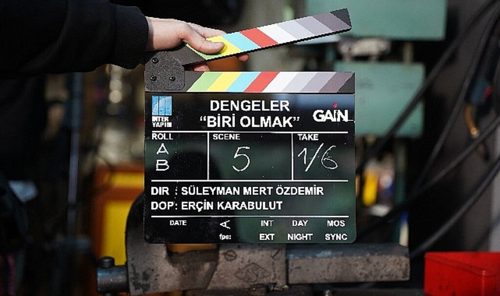 GAİN'in yeni dizisi