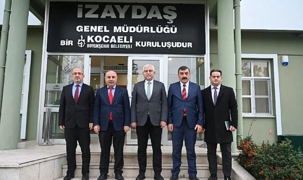 Gündoğdu; İştiraklerle 2024'te de hizmete devam