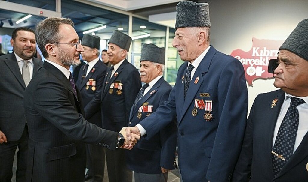 İletişim Başkanı Altun,
