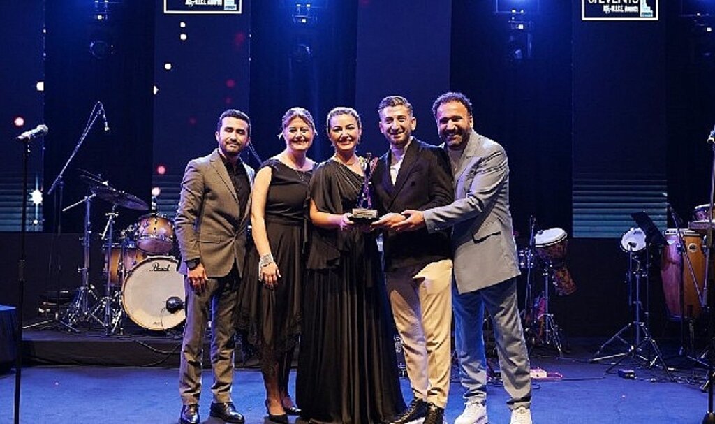 Kalekim'in 50.Yılını kutladığı görkemli davet