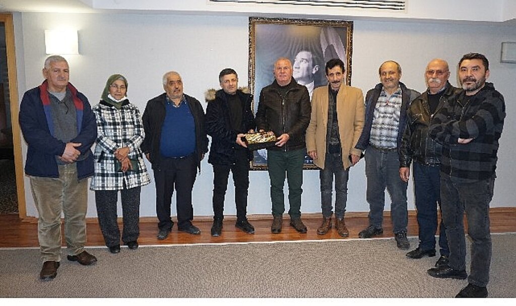 Kemalpaşa'da kentsel dönüşüm planları askıya çıktı