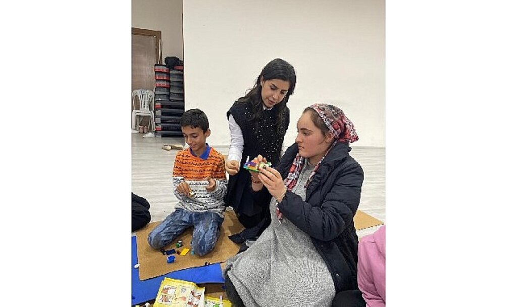 Kemer Belediyesi'nden engelli bireylere anlamlı destek