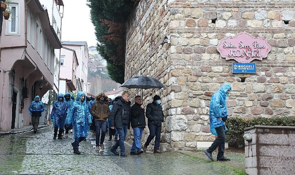 Kocaeli'de 2 Turizm Sektör buluşması başladı