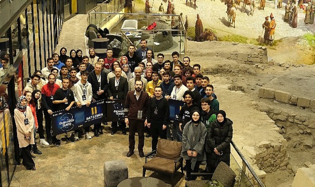 Konya Büyükşehir'den