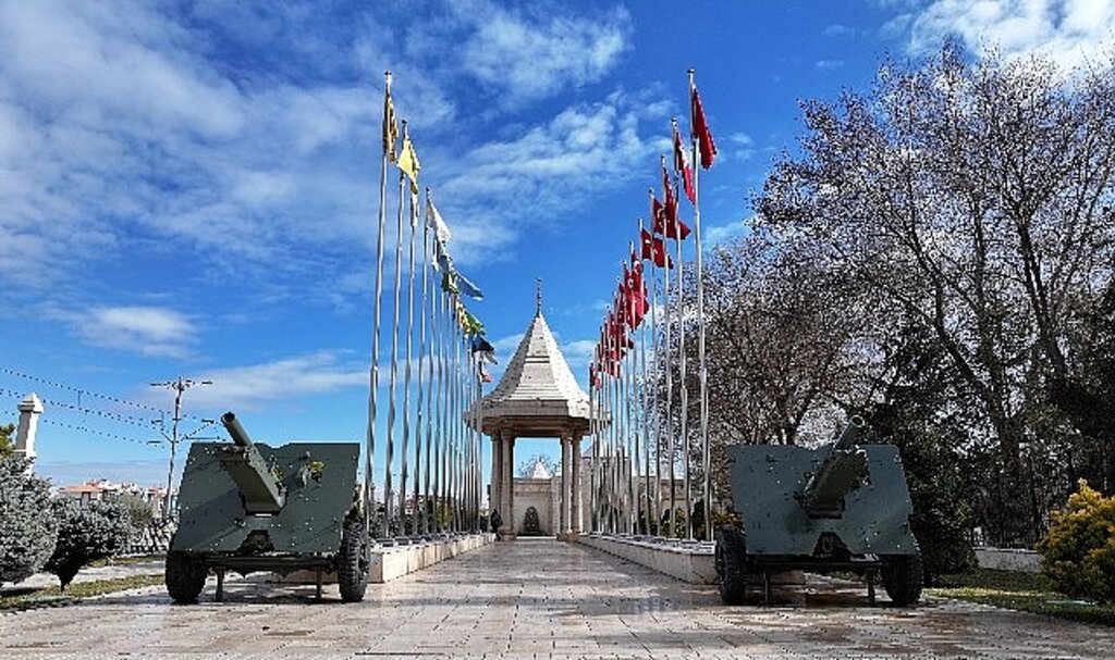 Konya Panorama ve Şehitler Abidesi 2023'te 618 Bin Ziyaretçiyi Ağırladı