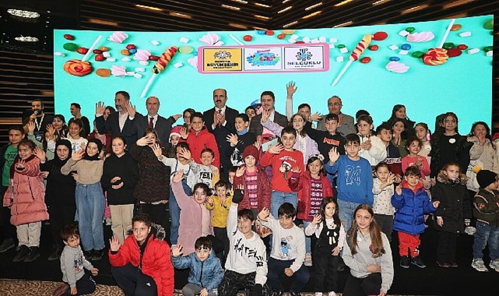 Konya protokolü şivlilik bayramı'na katıldı
