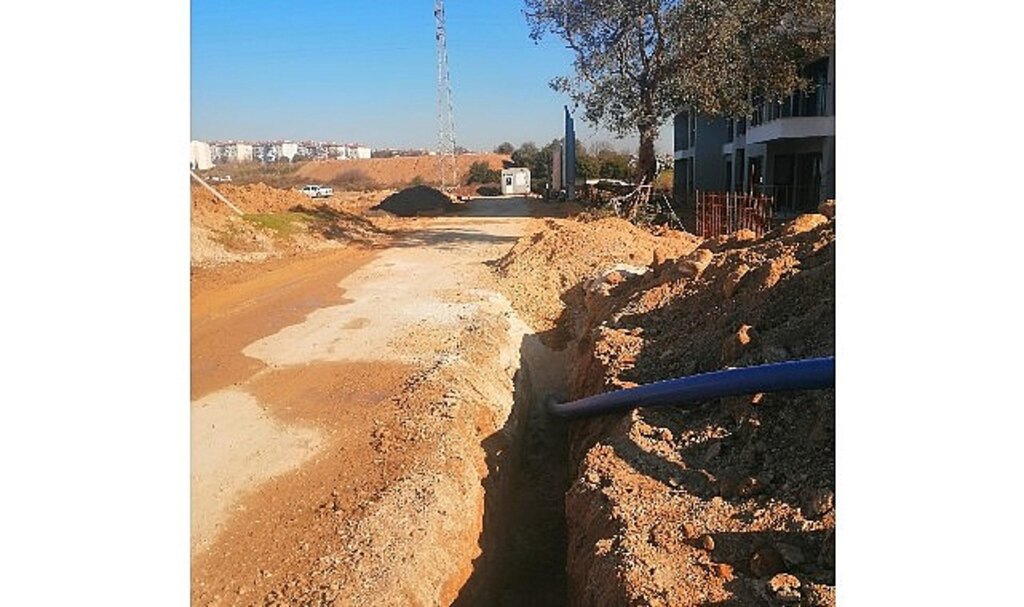Küçük Menderes'e büyük yatırım