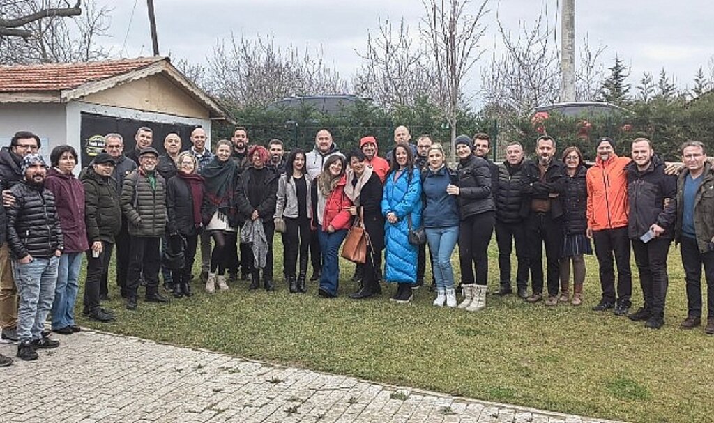 Lüleburgaz Yıldızları Bisiklet Akademisi Nilüfer'de anlatıldı