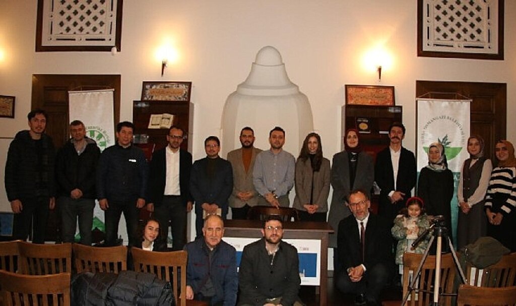 Mehmet Akif Ersoy Osmangazi'de anıldı