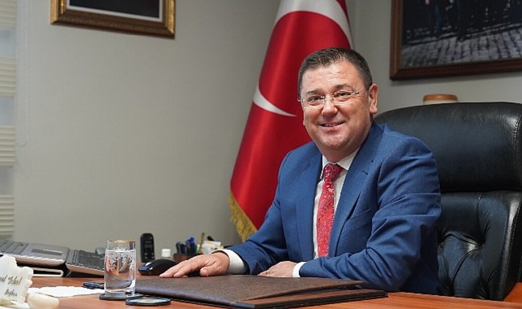 Milas Belediye Başkanı Muhammet Tokat'ın 10 ocak çalışan gazeteciler günü mesajı..