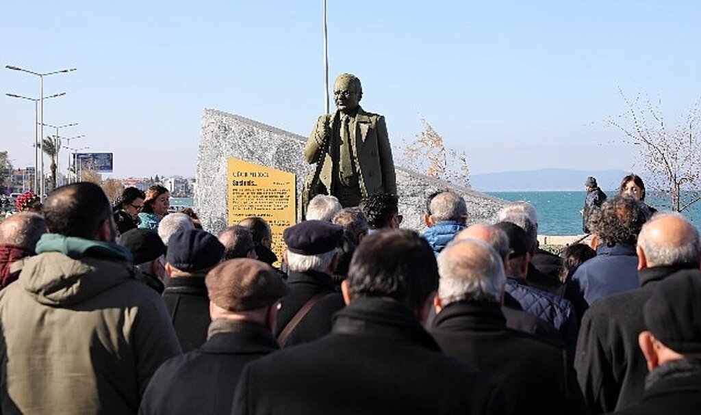 Narlıdere, Uğur Mumcu'yu andı