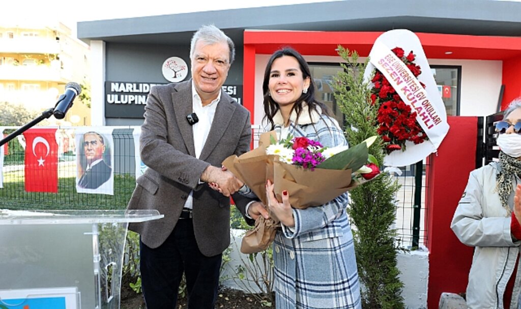 Narlıdere,4'üncü Anaokuluna kavuştu