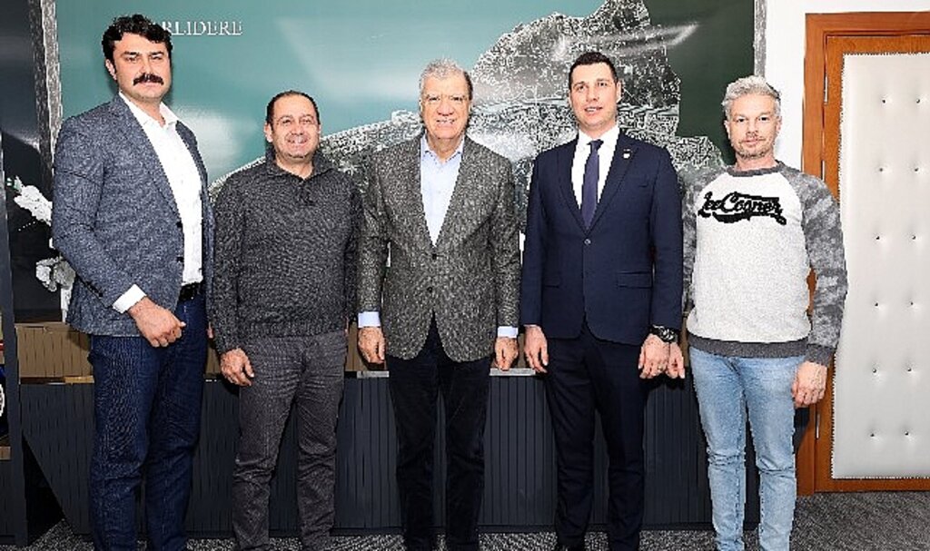 Narlıdere'de toplu sözleşme sevinci