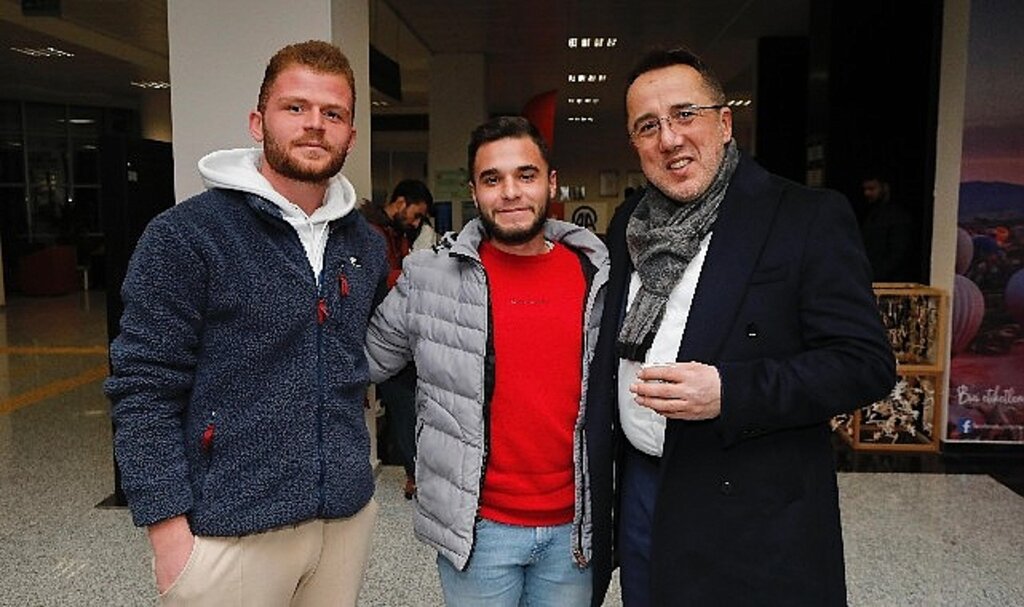 Nevşehir belediyesi'nden nevü'lü öğrencilere ikram