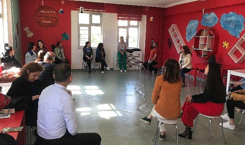 ÖRAV, 2023'de 60 binden fazla öğretmene ve 2 milyon öğrenciye ulaştı