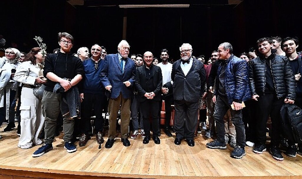 Ortaylı ve Şengör Cumhuriyet'in 101. yılını konuştu
