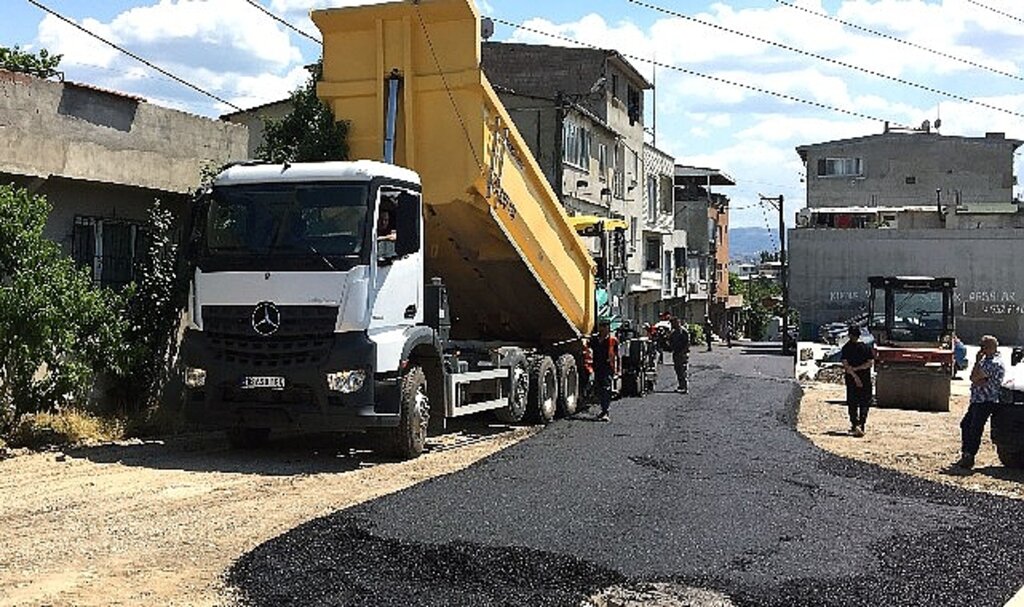 Osmangazi çalışıyor ulaşımda konfor artıyor