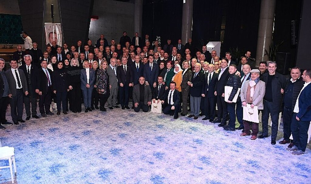 Osmangazi'de muhtarlar buluşması