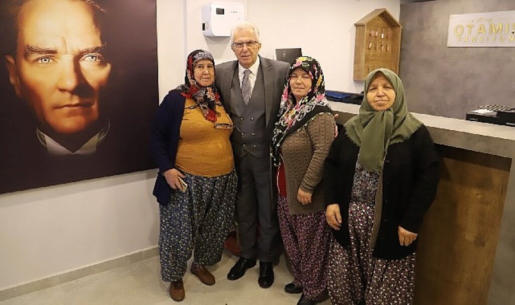Otamış Pansiyon tarihi Birgi'de hizmetinizde