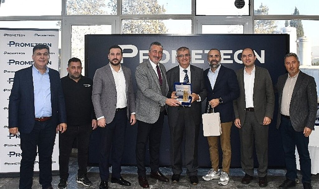 Prometeon Kocaeli Fabrikası 63'üncü yaşını kutladı
