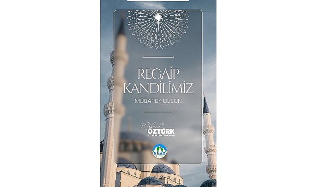 Regaip Kandili Ilgaz'da Huşu İçerisinde İdrak Edildi