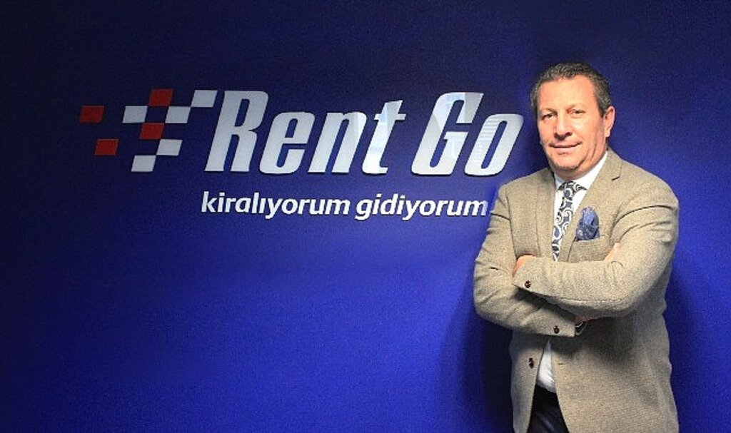 Rent Go 'Yılın En İtibarlı Araç Kiralama Markası' Seçildi
