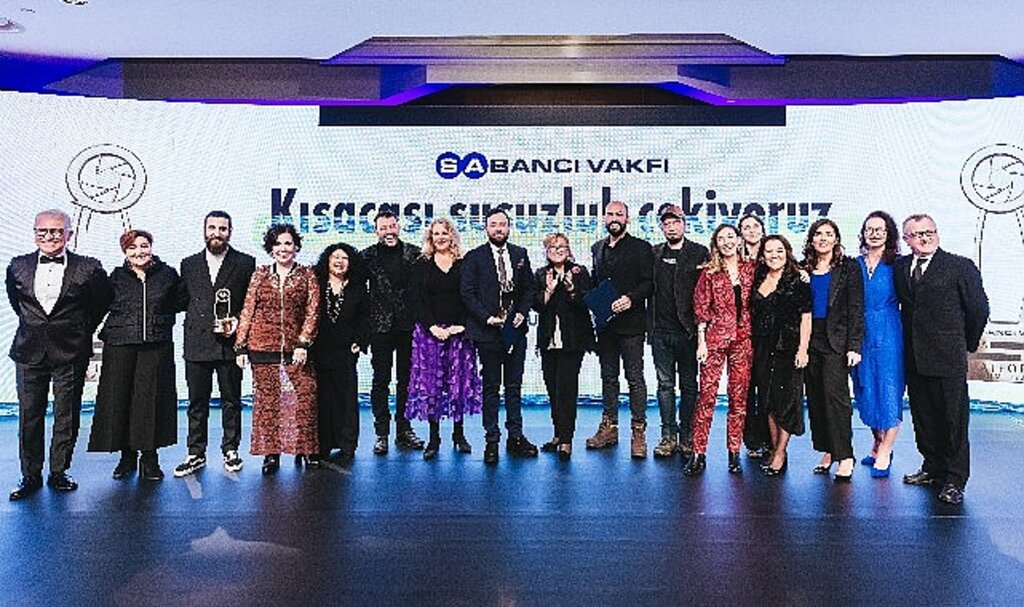 Sabancı Vakfı 8. Kısa Film Yarışması'nın Kazananları Belli Oldu
